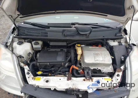 2007 Toyota Prius from USA, damaged, VIN JTDKB20U777087432